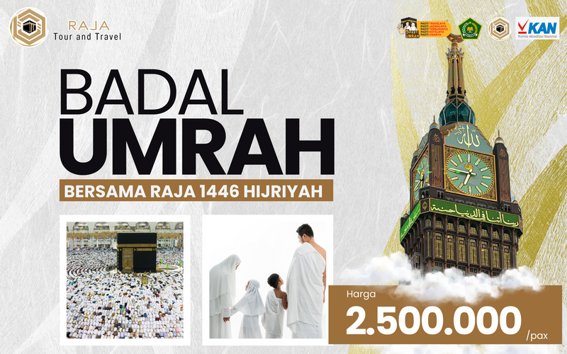 BADAL UMRAH